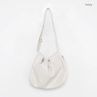 Shirring tote bag