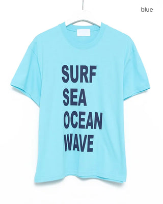 (Unisex) Vintage Print T-Shirt