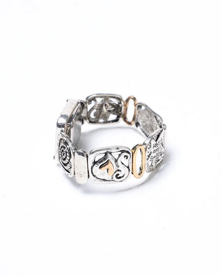 Star Heart Wristwatch