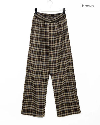 Calling Check Pants