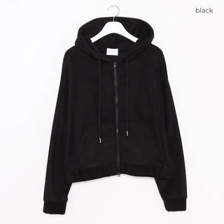 (Unisex) Fleece Zip Hoodie