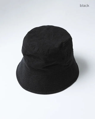 Simple bucket hat