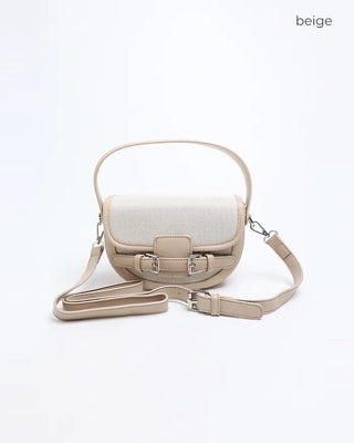 Buckle 2-way bag