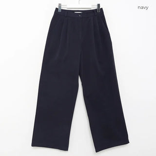 Basic Two Cotton Pants