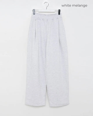 (Unisex) Wide Sweatpants