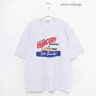 Mercury loose t-shirt