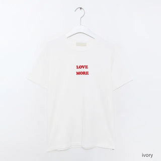 Lettering Point T-shirt