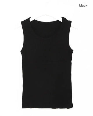 Daily Rib Sleeveless