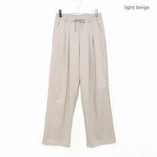 (Unisex) Pintuck Balloon Fit Pants