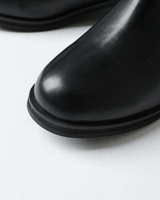 Warmer long boots