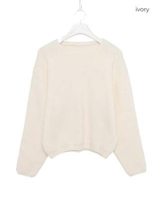 Colorful Basic Knit