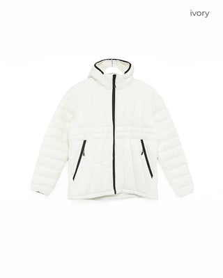 Wellon Light Down Parka