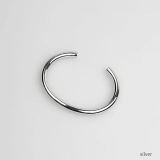 Big Circle Bracelet