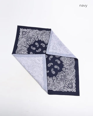 Paisley pattern bandana
