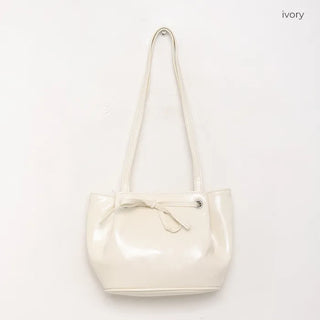 String Bucket Shoulder Bag