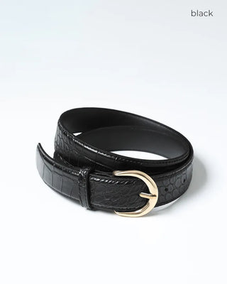 Edge belt