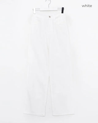 Basic linen pants