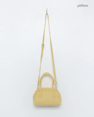 Round mini bag