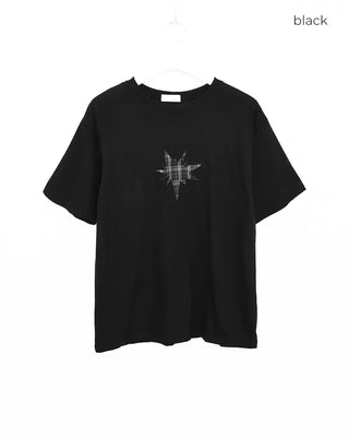 Check Star T-shirt