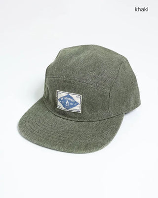 Casual Point Camp Cap