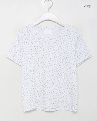 Mini Flower T-shirt