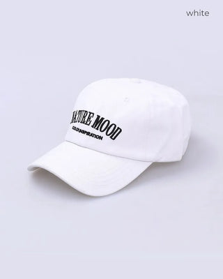 Lettering Mood Cap