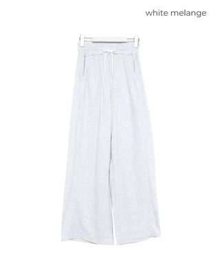 Simple Banding Sweatpants