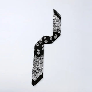 Paisley Big Scarf