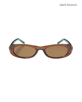 Daily oval sunglasses