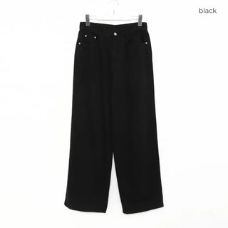 Daily Wide Cotton Pants