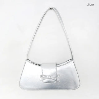 Ribbon Point Tote Bag