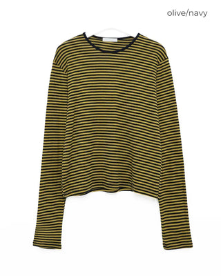 Striped T-shirt