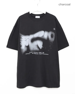 (Unisex) Printed T-shirt