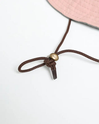 Branch Loop Strap Safari Hat