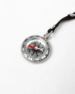 Compass Keychain