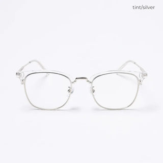 Browline glasses