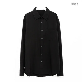 (Unisex) Vintage Wrinkle Shirt