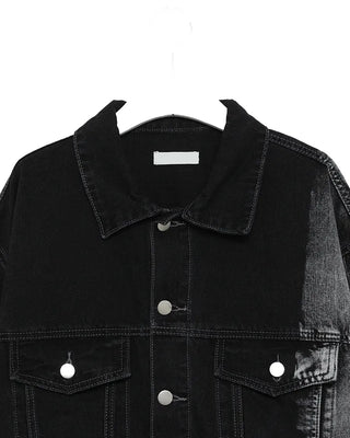 (Unisex) Colored Denim Jacket