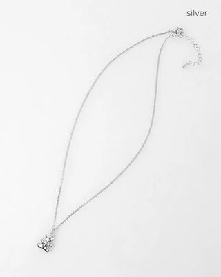 Bear necklace