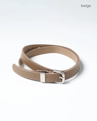Mamondo Leather Belt