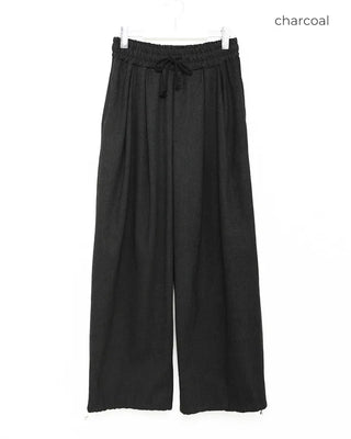 Pintuck Banding Pants
