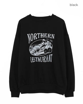 Countryside sweatshirt