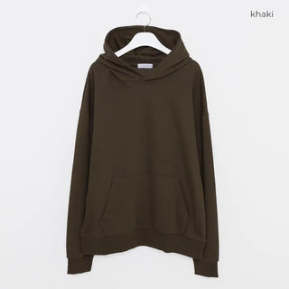 Cat back print hooded sweatshirt