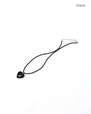Heart Point Necklace