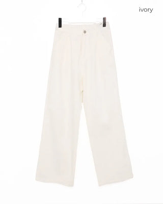 SS Cotton Pants