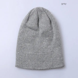 Basic knit hat