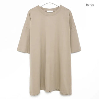 Basic Oversized T-Shirt