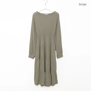 Cancan Long Dress