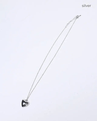 Heart necklace
