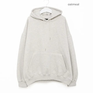 Oversized Plain Hood